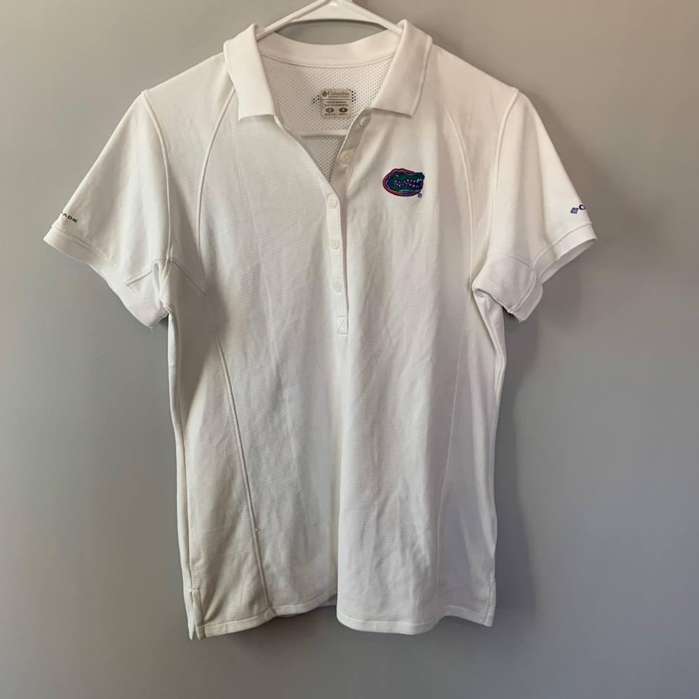 Women’s Columbia Florida Gators Polo